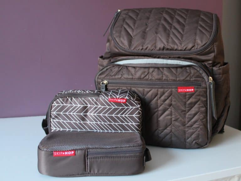 SkipHop Forma Changing Bag Diaper Bag