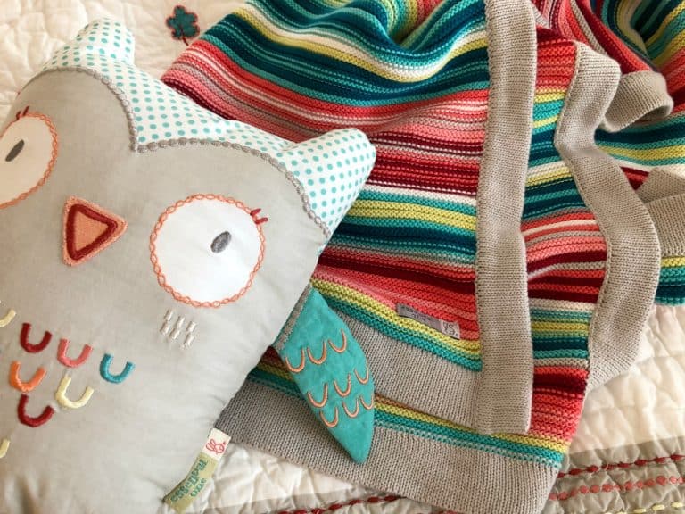 The Essential One Nursery Interiors Baby Fox and Owl