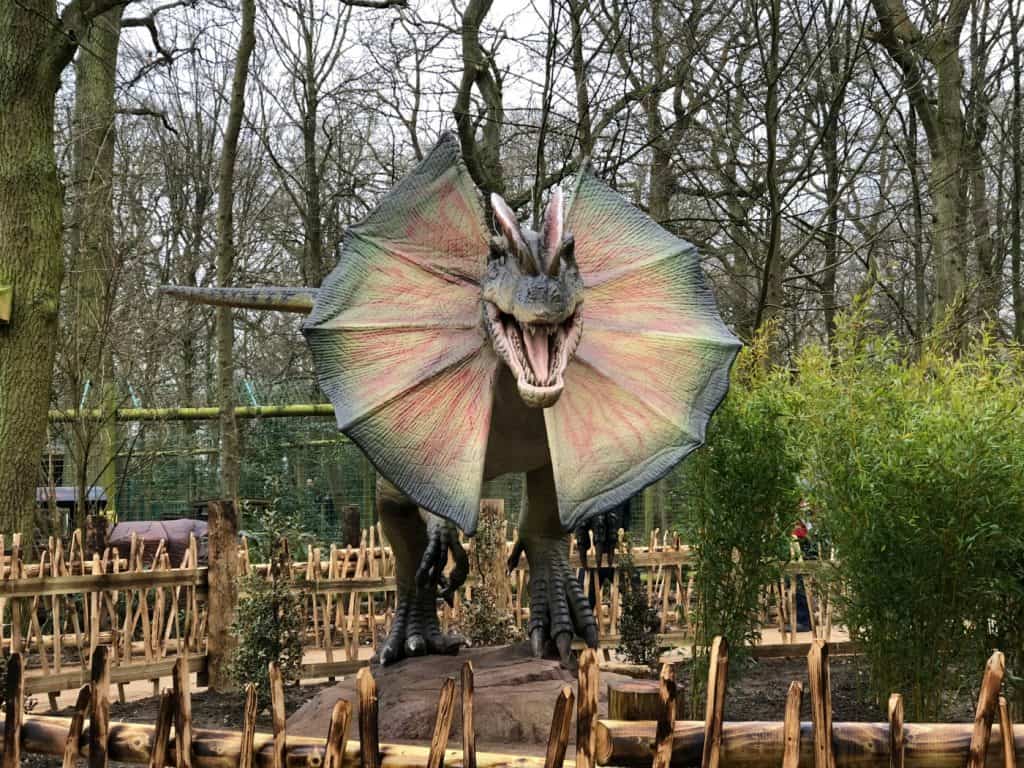 World of Dinosaurs Paradise Wildlife Park
