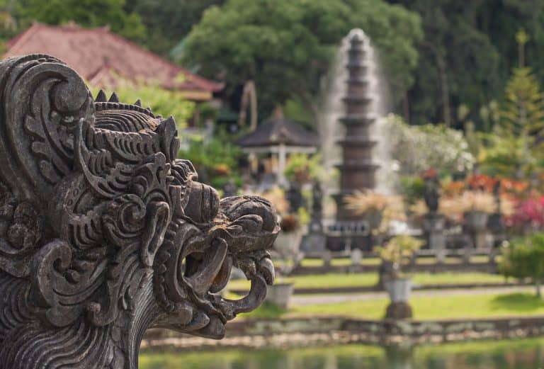 Bali culture