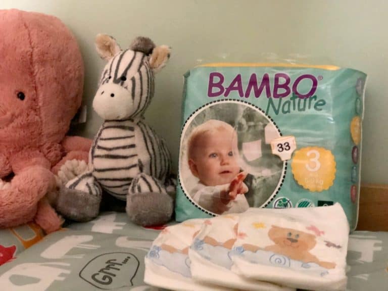 Bambo Nature Nappies