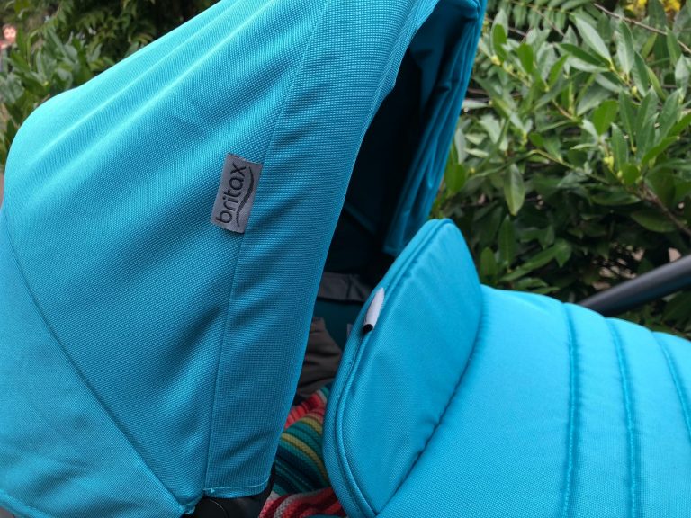 Affinity 2 pushchair travel system carrycot