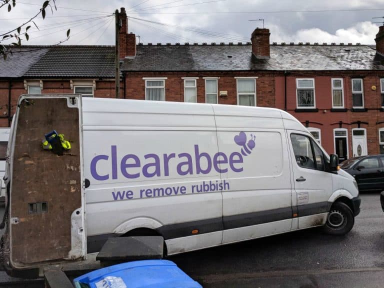 Clearabee rubbish removals
