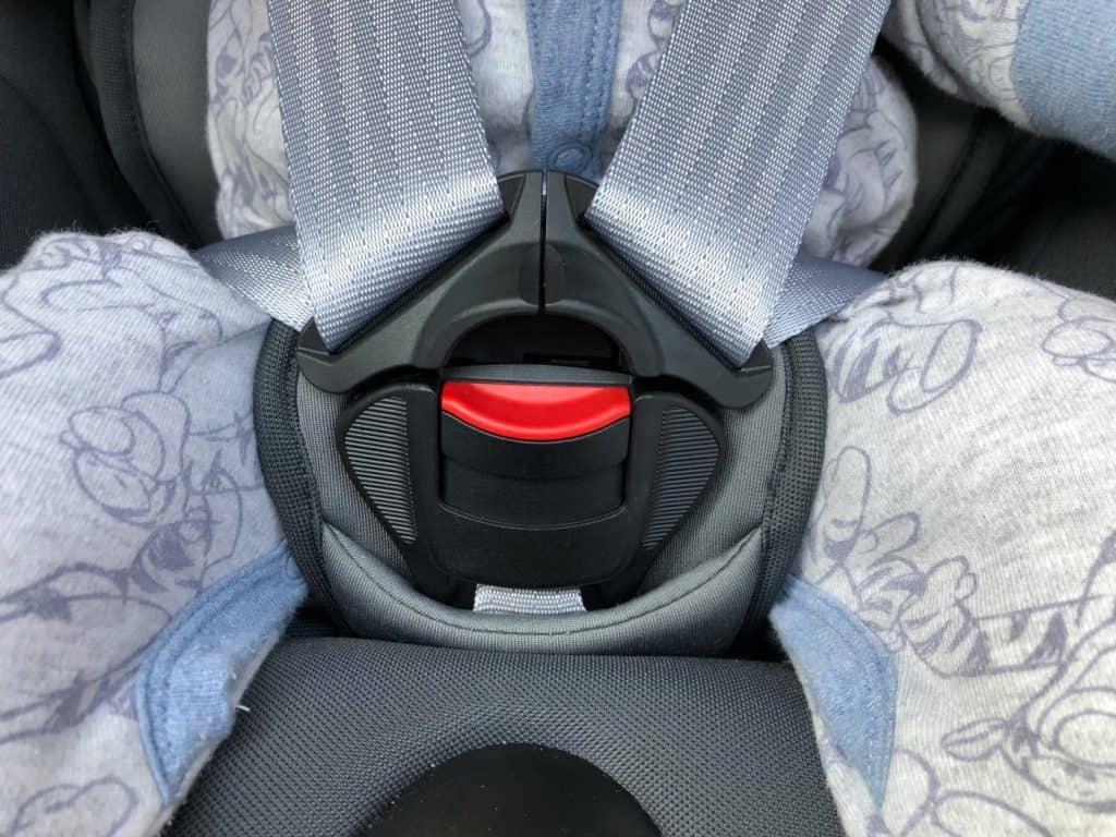 Britax Römer DUALFIX i-Size car seat