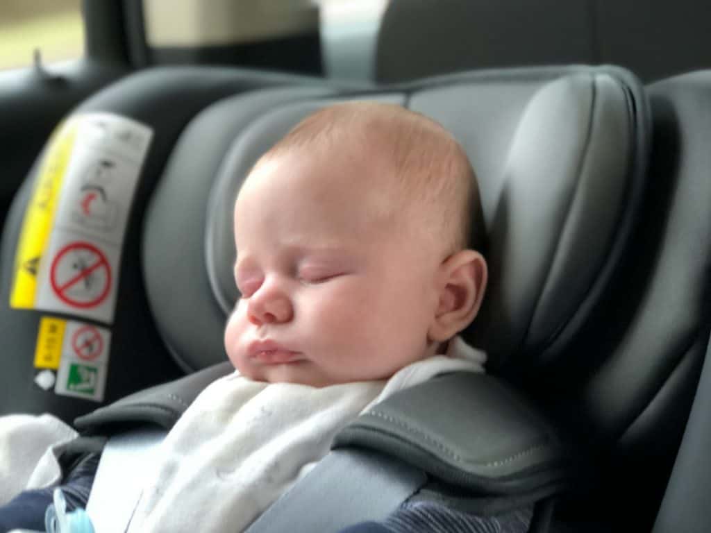 Britax Römer DUALFIX i-Size car seat