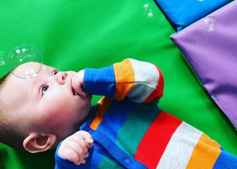 Freddie bubbles