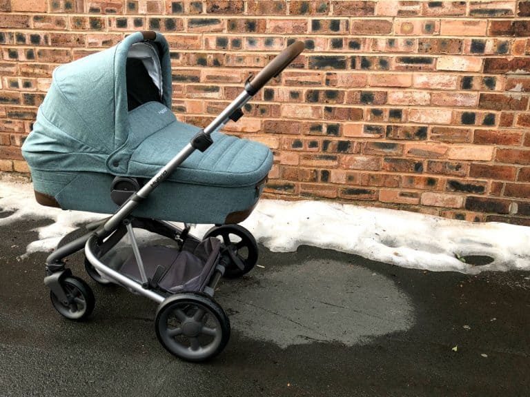 Babystyle Hybrid Pushchair