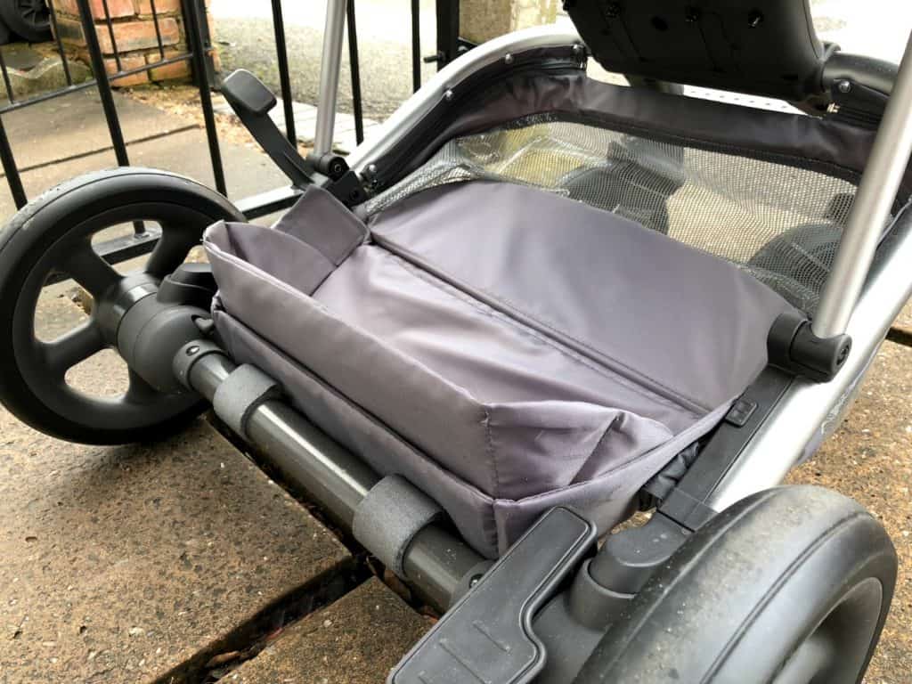 Babystyle Hybrid Pushchair