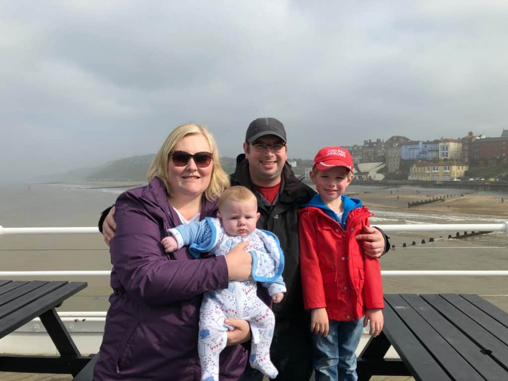 Me and Mine May 2018