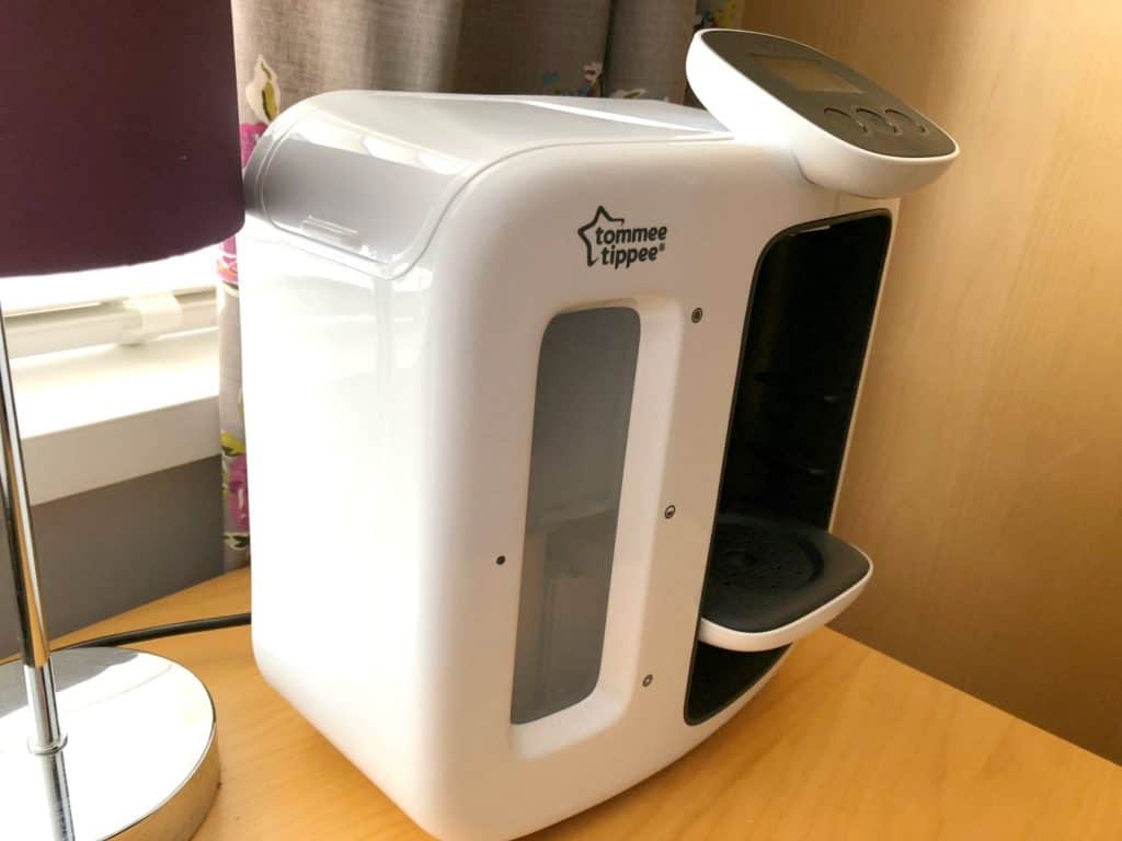 Tommee Tippee Perfect Prep Day and Night