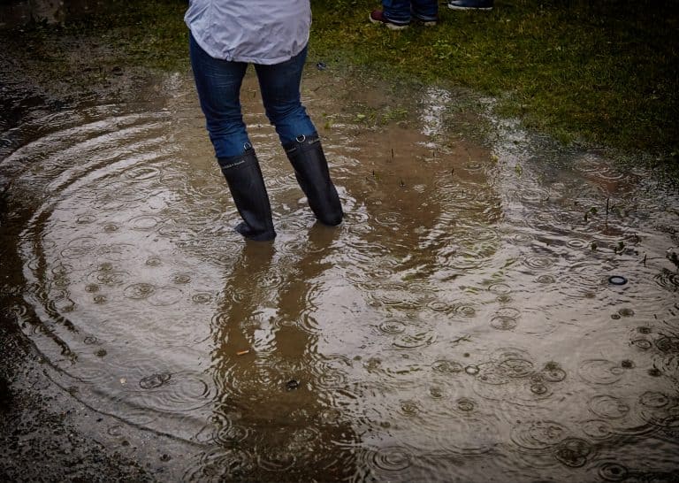 Home And Dry // Keeping your home protected from flood damage