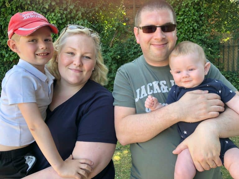 Me and Mine June 2018
