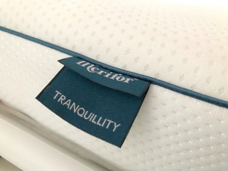 Merifor cotbed mattress