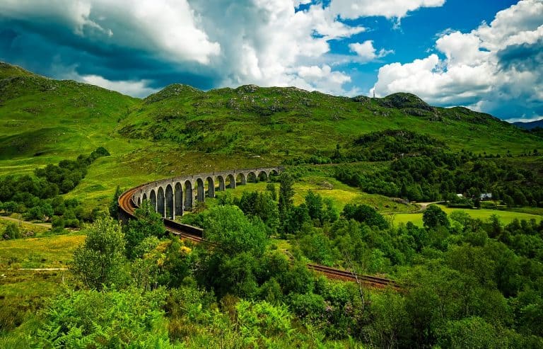 The best ways to see the beauty of Scotland
