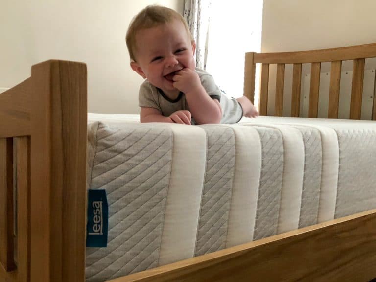 Leesa sleep mattress