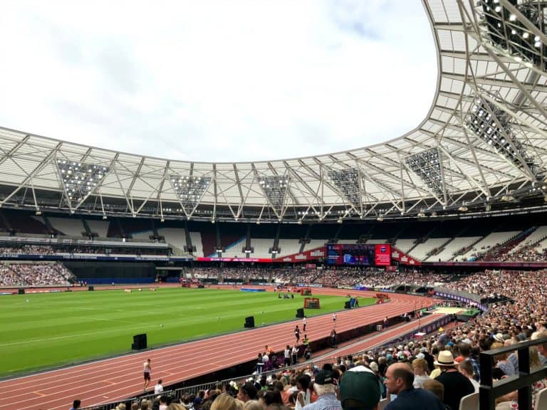 Müller Anniversary Games 2018