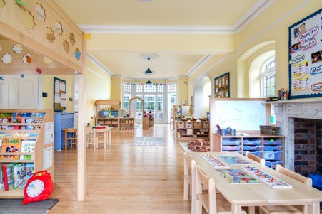 Bright Minds Daycare