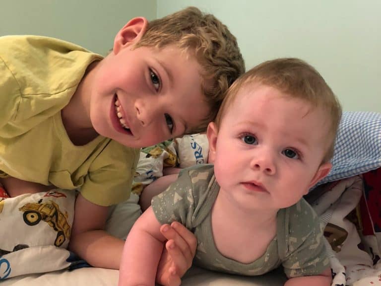 August Siblings 2018