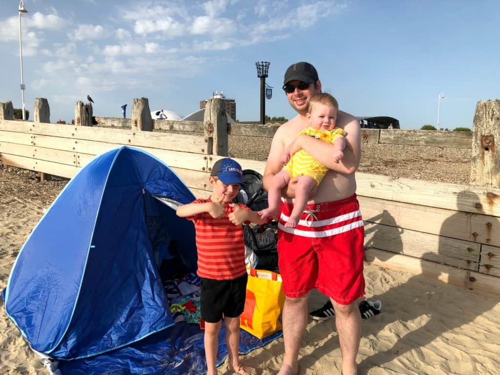 Littlehampton Beach
