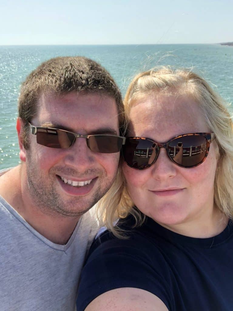Shiltons Worthing Beach 2018