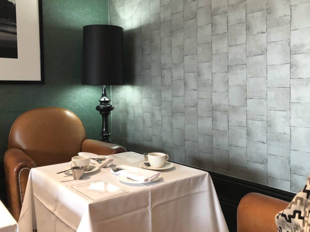 Afternoon Tea The Belfry