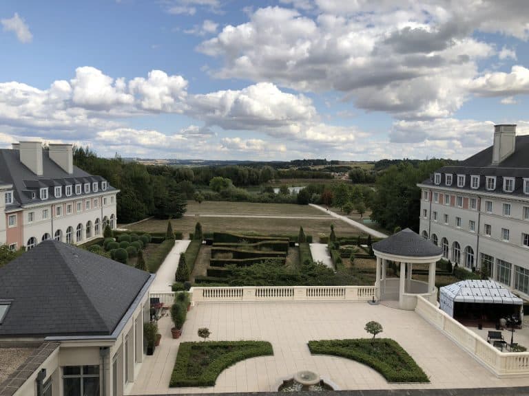 Vienna House Dream Castle Hotel Disneyland Paris