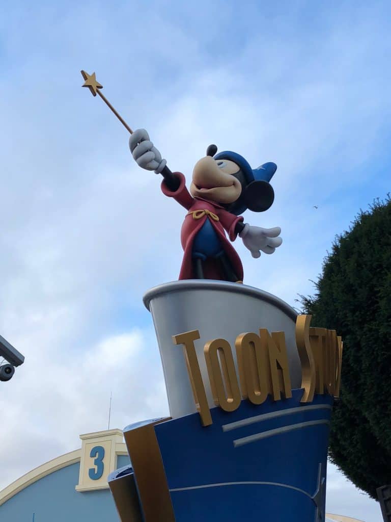 Mickey Mouse