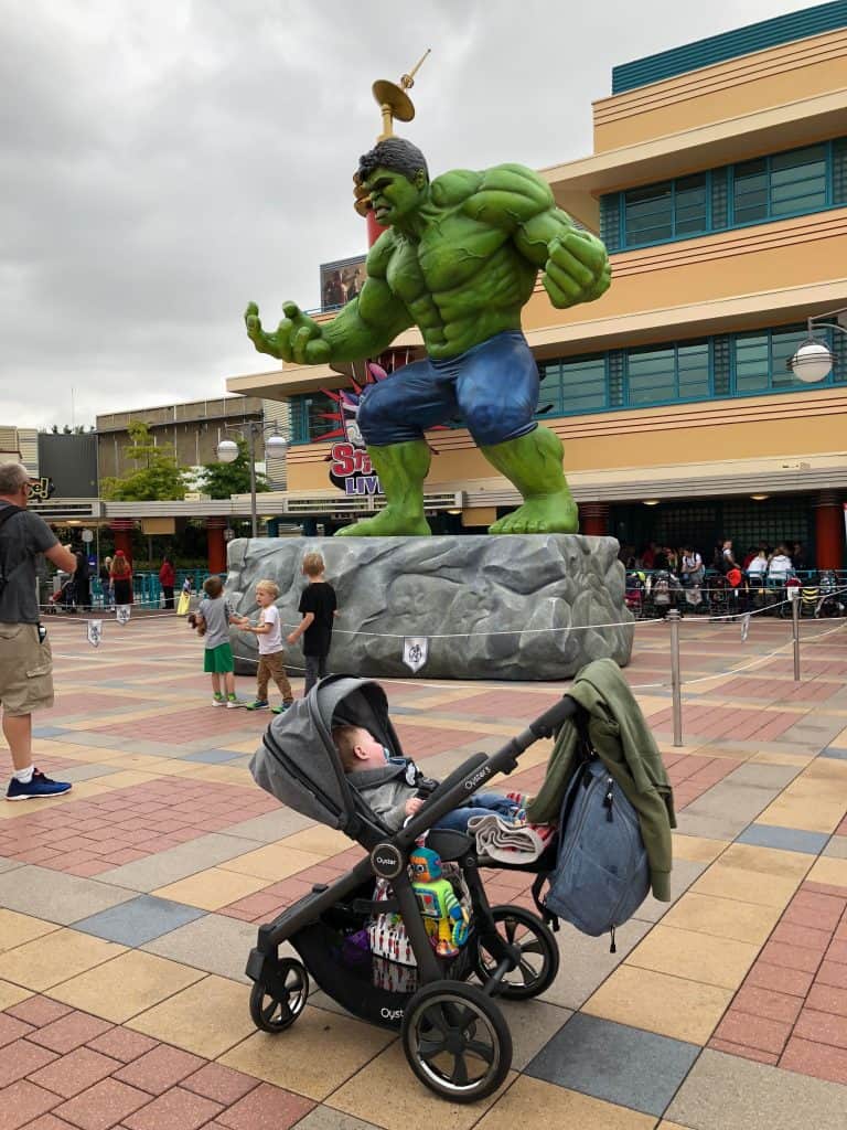 Walt Disney Studios at Disneyland Paris