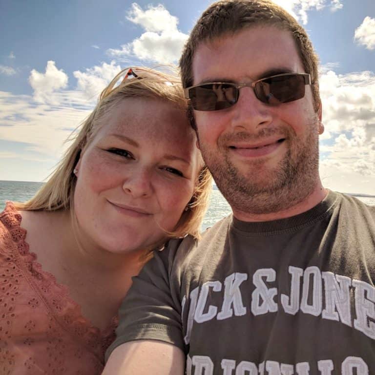 Couple Husband and Wife