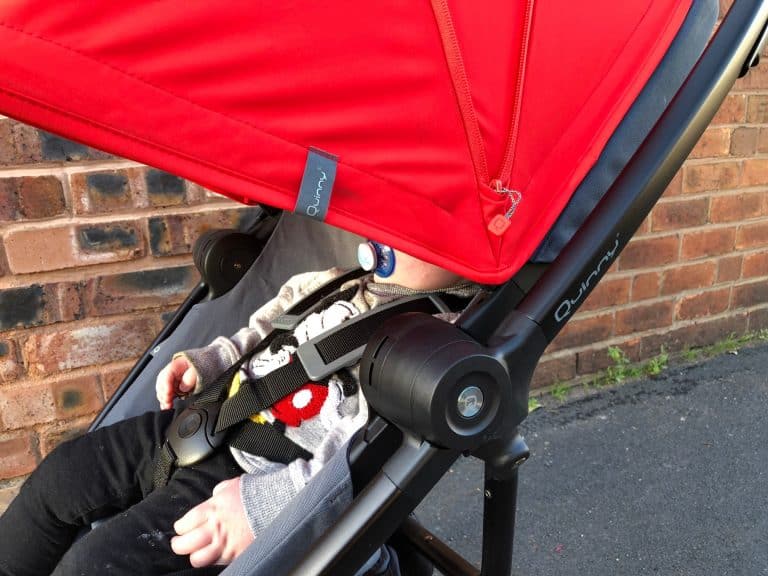 Quinny Zapp Flex Plus Pushchair