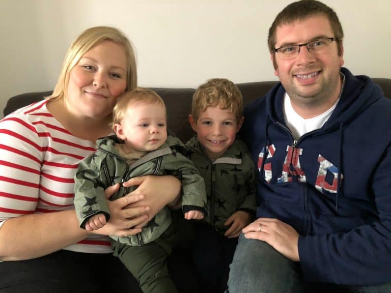 Me and Mine September 2018