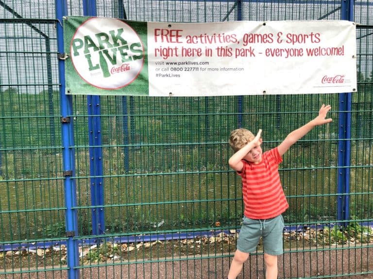 ParkLives Birmingham