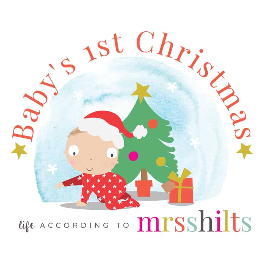 Baby First Christmas