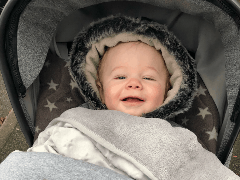 Freddie 10 months old