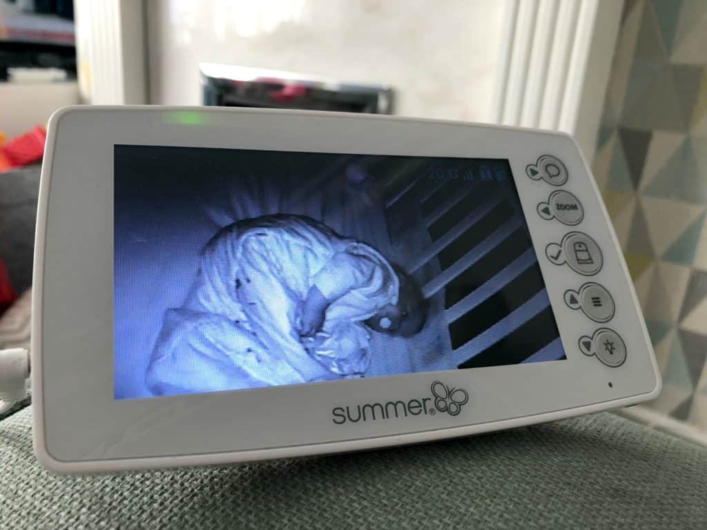 Summer Infant Digital Video Baby Monitor 