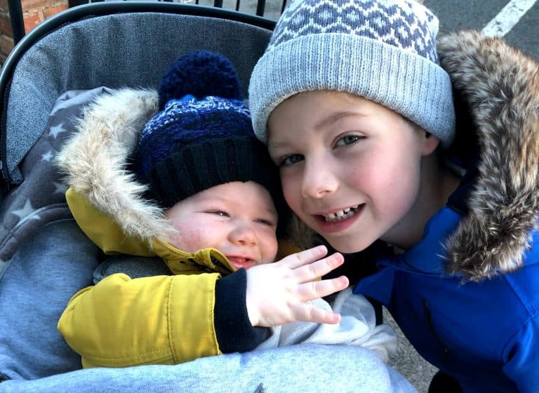 Siblings November 2018