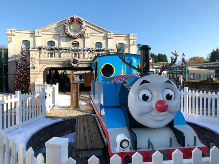 Drayton's Magical Christmas
