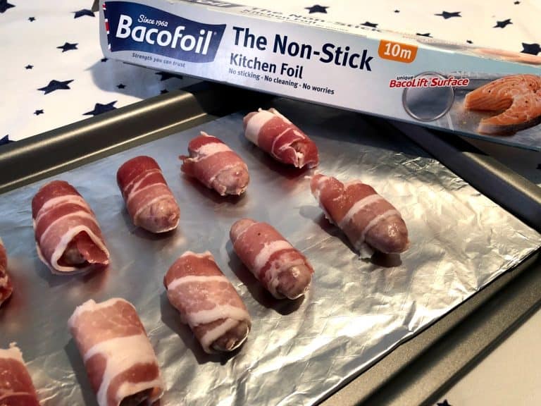 Bacofoil Christmas