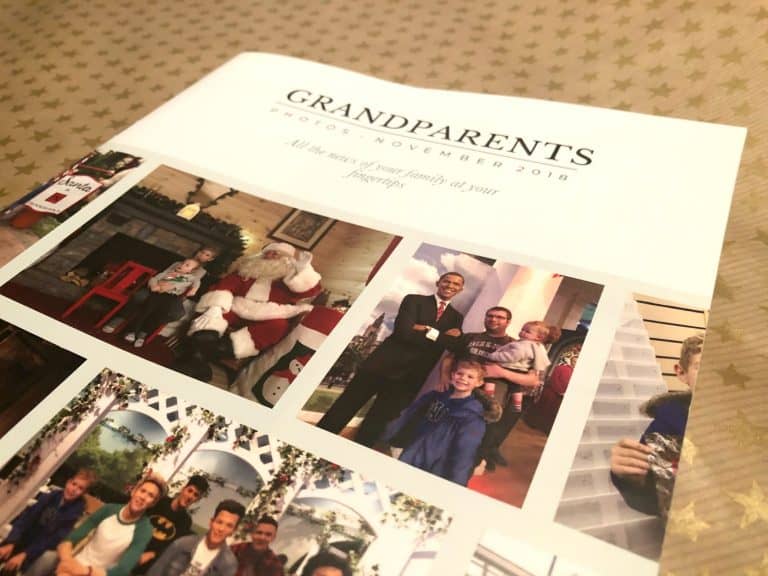 Neveo family journal