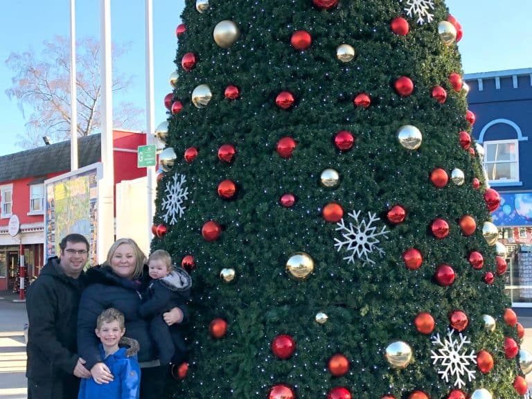 November Me and Mine 2018