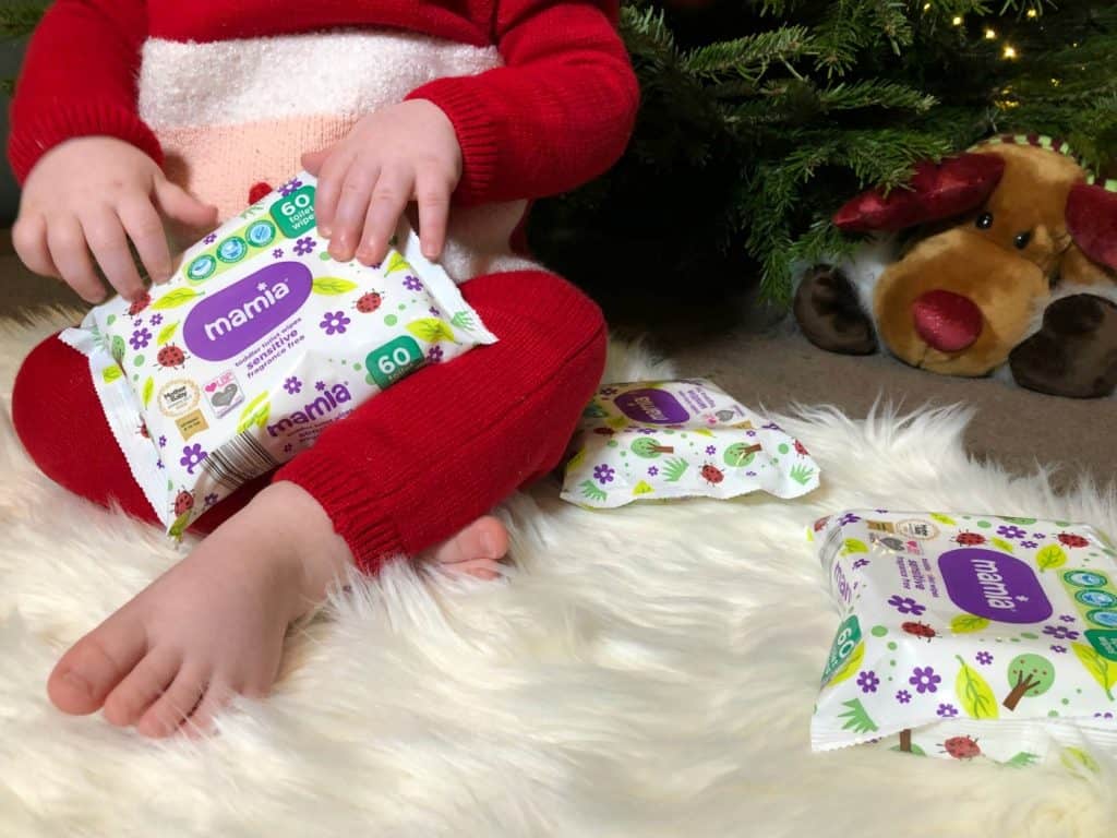 Toddler Wipes AM