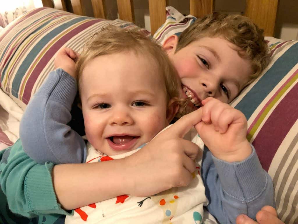 Boys Brothers 