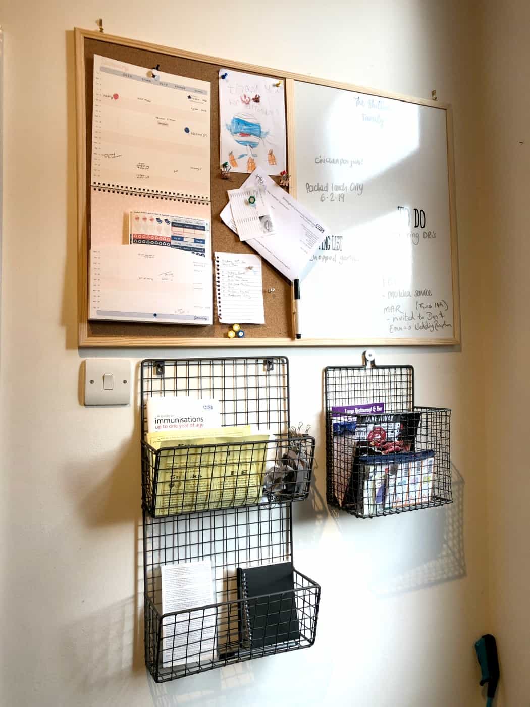 Family Command Centre