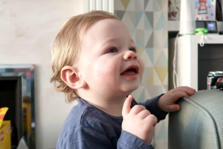 Happy 1st Birthday Freddie