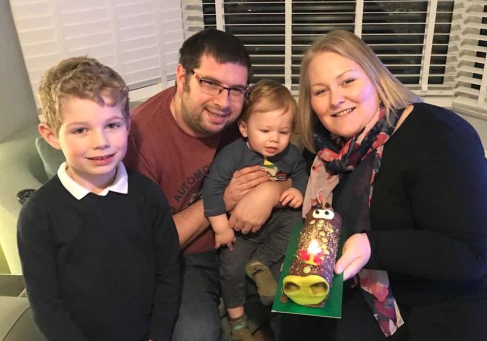 January 2019 Me and Mine