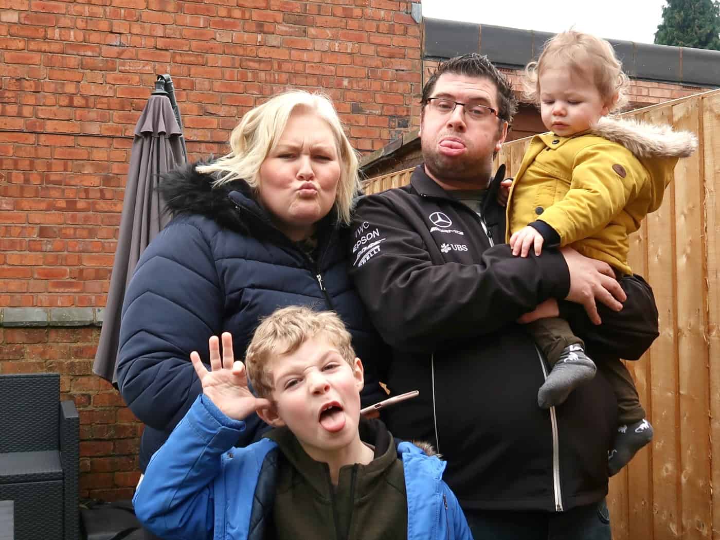 January 2019 Me and Mine