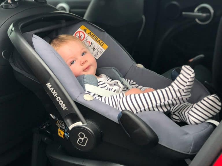 Maxi Cosi Pebble Plus