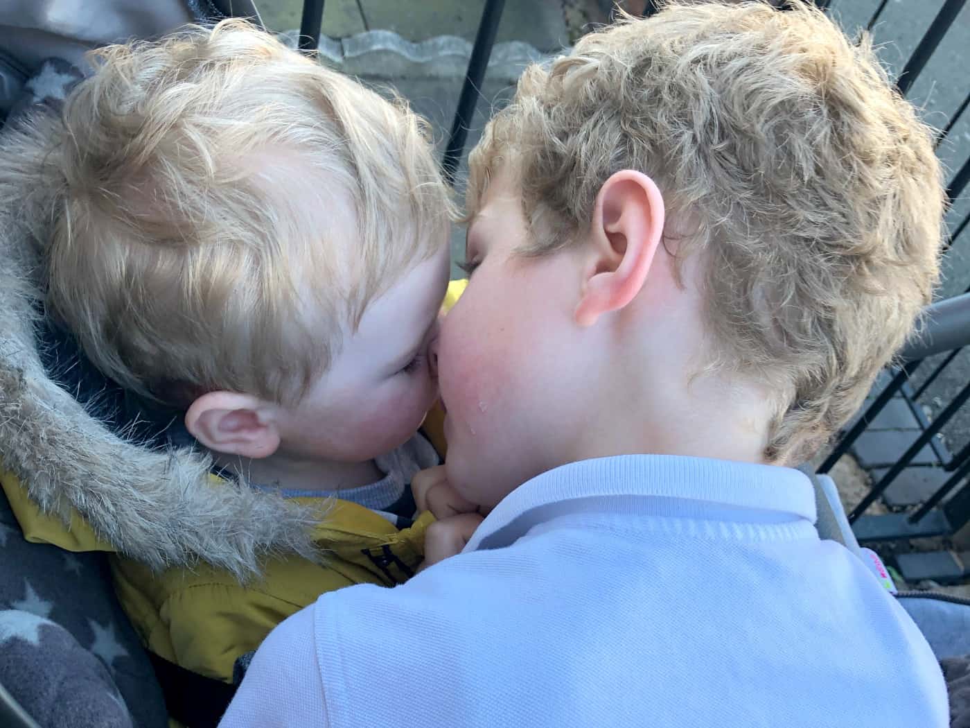 Shilton Boys April 2019