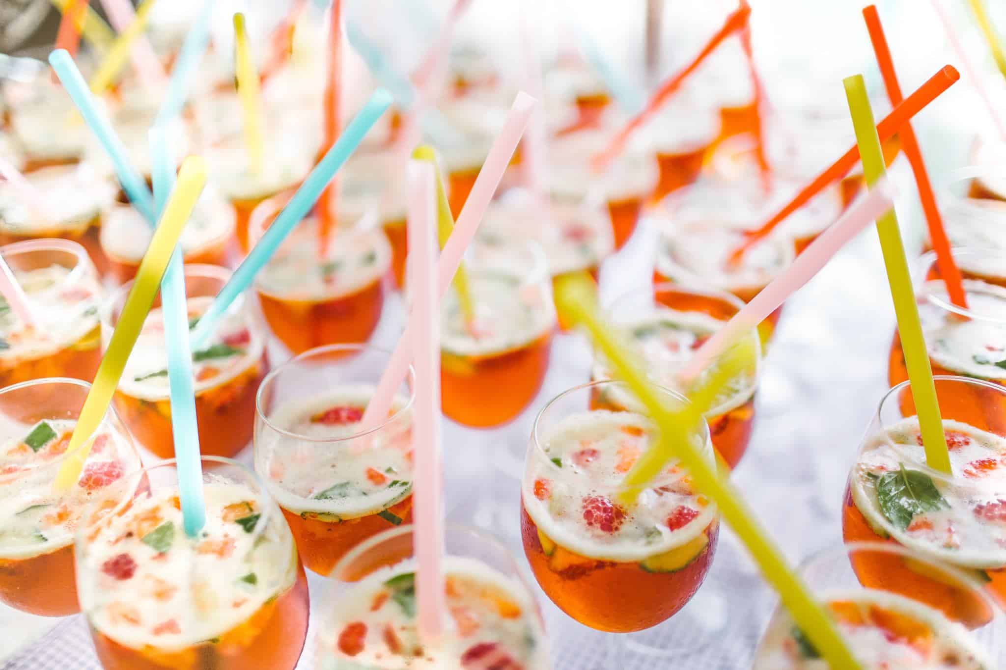 How to Throw the Ideal British Garden Party This Summer
