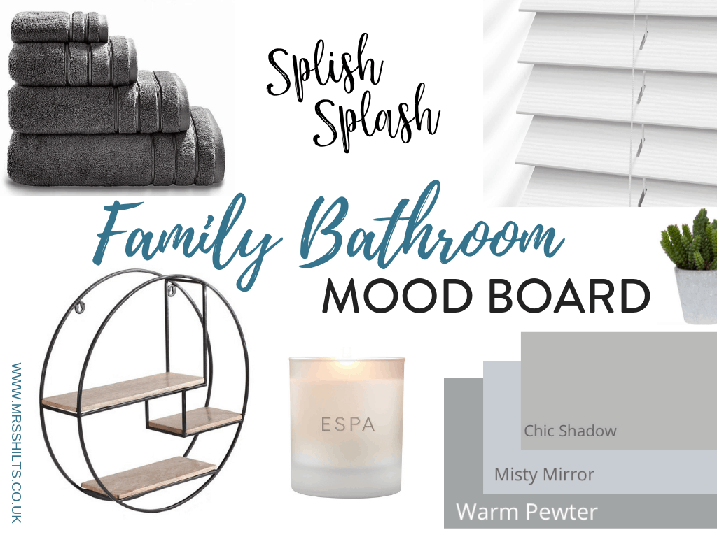 Family bathroom
